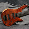 1999 Zon Sonus 5, Figured Redwood