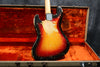 1963 Fender Jazz Bass, Sunburst