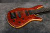 1999 Zon Sonus 5, Figured Redwood