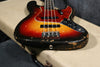 1963 Fender Jazz Bass, Sunburst