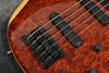 1999 Zon Sonus 5, Figured Redwood