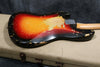 1963 Fender Jazz Bass, Sunburst