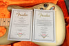 2008 Fender Custom Shop Eric Clapton - Crossroads 10th Anniv, Antigua