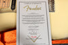 2008 Fender Custom Shop Eric Clapton - Crossroads 10th Anniv, Antigua