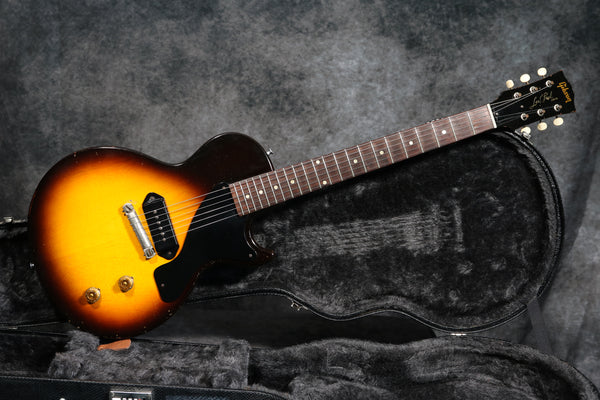 1956 Gibson Les Paul Junior, Sunburst