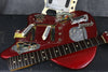 1965 Fender Jaguar, Candy Apple Red