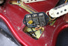 1965 Fender Jaguar, Candy Apple Red