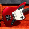 1965 Fender Jaguar, Candy Apple Red