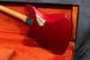 1965 Fender Jaguar, Candy Apple Red