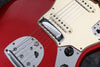 1965 Fender Jaguar, Candy Apple Red
