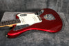 1965 Fender Jaguar, Candy Apple Red