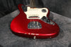 1965 Fender Jaguar, Candy Apple Red