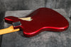 1965 Fender Jaguar, Candy Apple Red