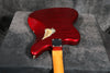 1965 Fender Jaguar, Candy Apple Red
