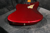 1965 Fender Jaguar, Candy Apple Red