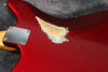 1965 Fender Jaguar, Candy Apple Red