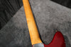 1965 Fender Jaguar, Candy Apple Red