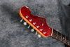 1965 Fender Jaguar, Candy Apple Red