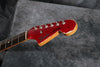 1965 Fender Jaguar, Candy Apple Red