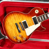2016 Gibson Les Paul High Performance - Tea Burst - AAAA Flame