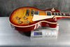 2016 Gibson Les Paul High Performance - Tea Burst - AAAA Flame