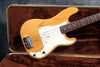 1983 Fender Elite Precision Bass I, Natural