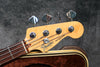 1983 Fender Elite Precision Bass I, Natural