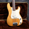 1983 Fender Elite Precision Bass I, Natural