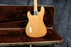 1983 Fender Elite Precision Bass I, Natural
