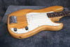 1983 Fender Elite Precision Bass I, Natural