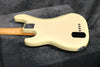 1996 Fender American Deluxe Precision Bass, Blonde