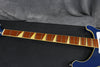 1973 Rickenbacker 4001, Azureglo - Checkerboard Binding