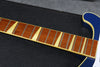 1973 Rickenbacker 4001, Azureglo - Checkerboard Binding