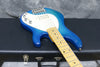1992 Music Man Stingray 5, Blueburst