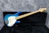 1992 Music Man Stingray 5, Blueburst