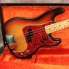 1971 Fender Precision Bass, Sunburst