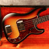 1965 Fender Precision Bass, Sunburst