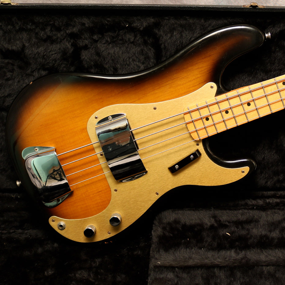 1983 Fender Precision Bass, Fullerton Vintage '57 – Andy Baxter