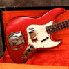 1966 Fender Jazz Bass, Candy Apple Red