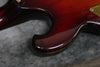 1982 Manson Merlin Bass Fretless - Mahogany Body