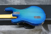 1992 Music Man Stingray 5, Blueburst
