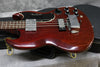 1969 Gibson EB3, Cherry