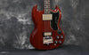 1969 Gibson EB3, Cherry