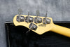 1992 Music Man Stingray 5, Blueburst