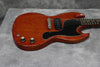 1964 Gibson SG Junior, Cherry