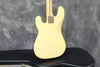 1974 Fender Precision Bass, Blonde
