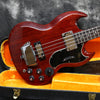 1969 Gibson EB3, Cherry