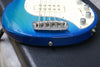 1992 Music Man Stingray 5, Blueburst