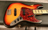 1972 Fender Jazz Bass, Sunburst