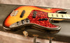 1972 Fender Jazz Bass, Sunburst
